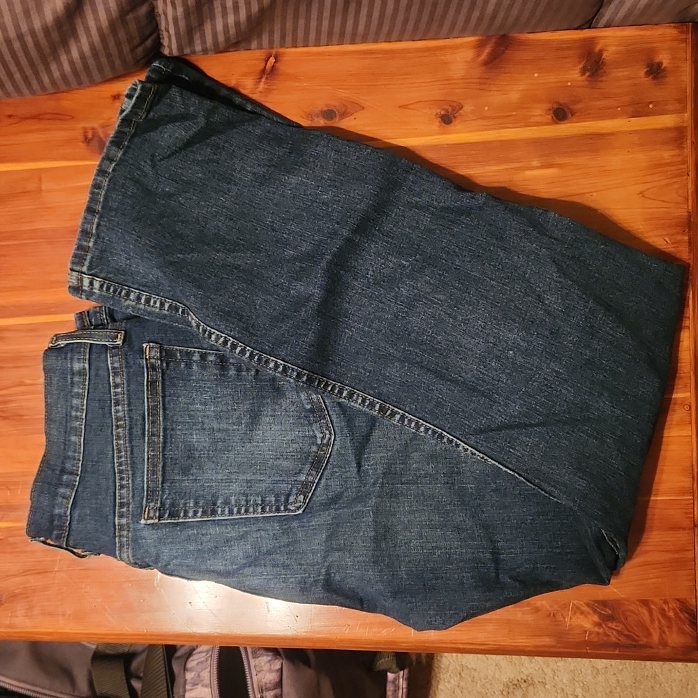 George Bootcut Jrans